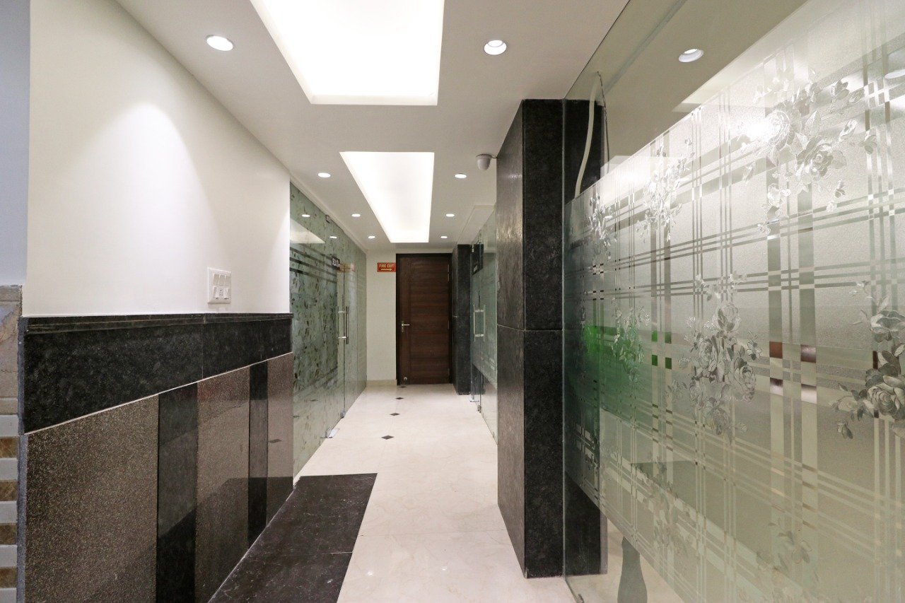 Hotel Entrance Hotel Sun View International Karol Bagh Delhi