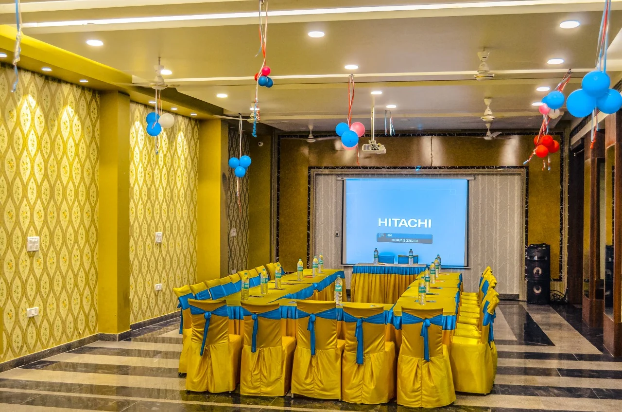 Conference Room Hotel Sun View International