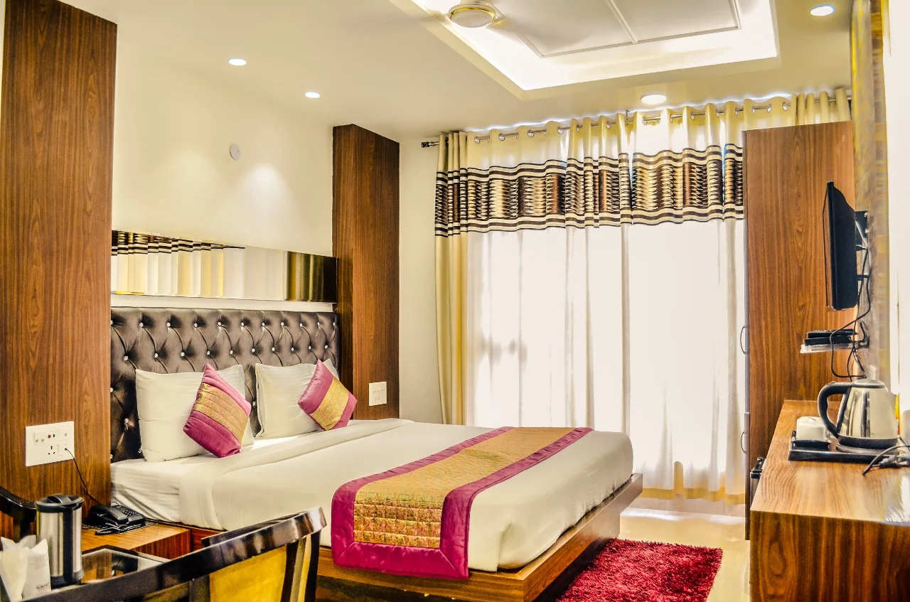 Hotel Room Interior Hotel Sun View International