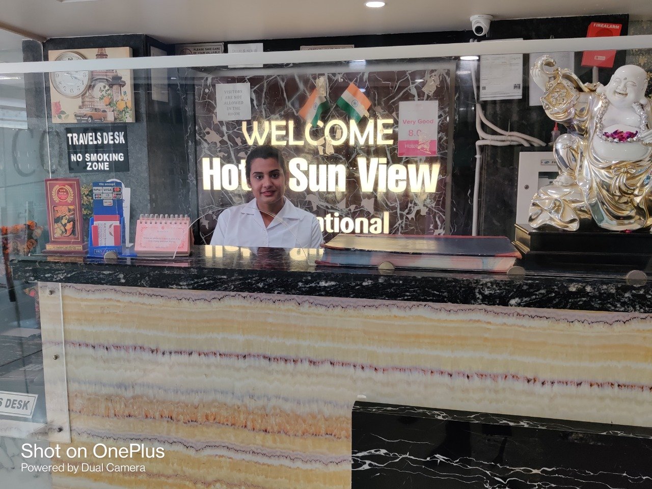 Hotel Sun View International - Karol Bagh New Delhi