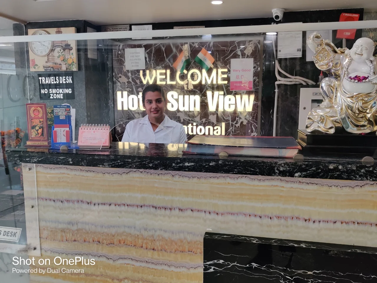 Hotel Sun View International - Karol Bagh New Delhi