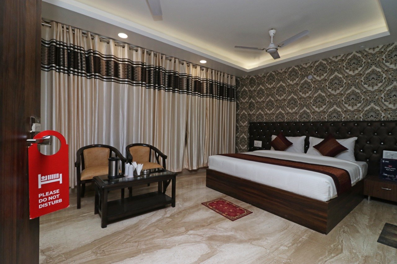 Suite Room Hotel Sun View International Karol Bagh