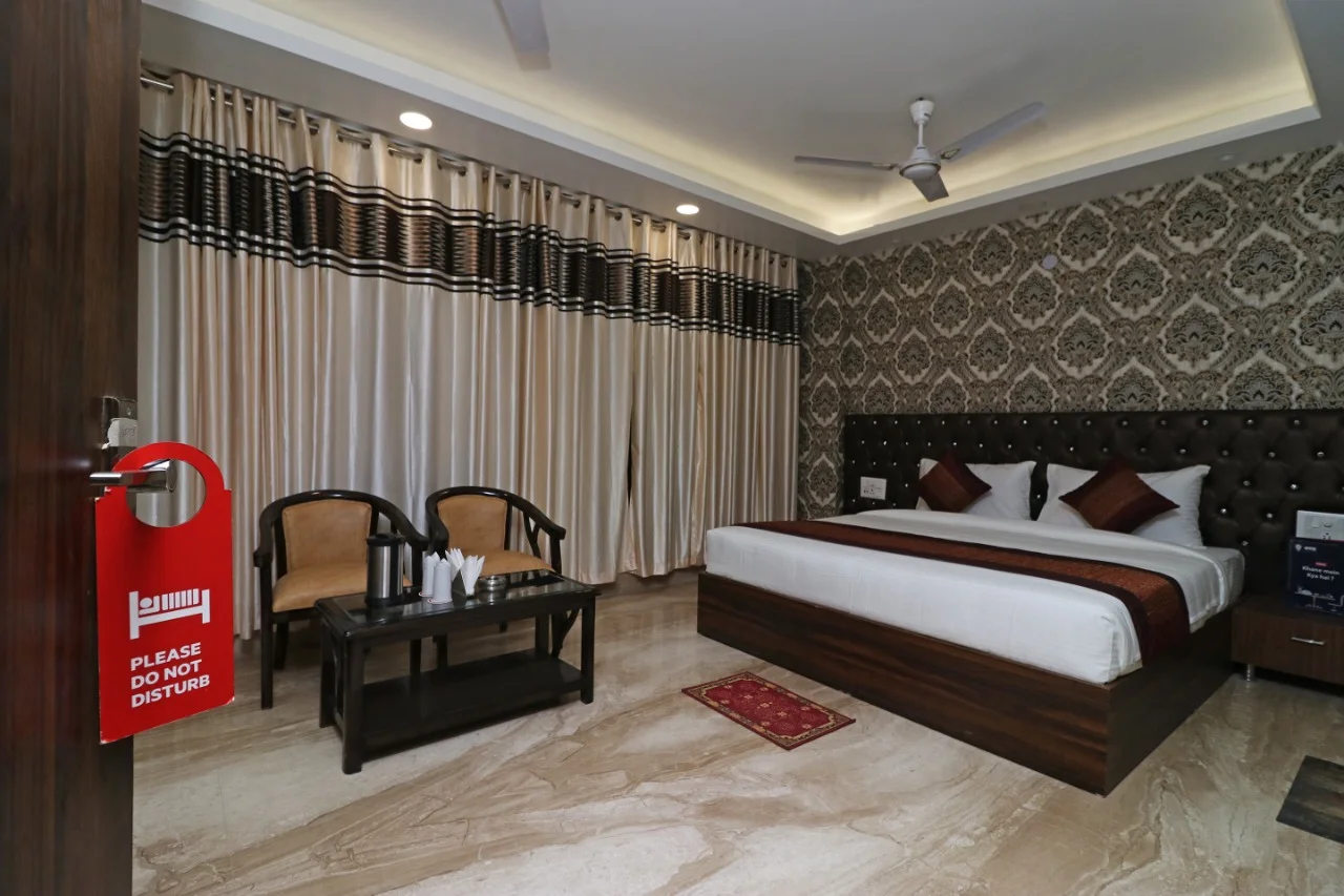 Premium Suite Hotel Sun View International Karol Bagh